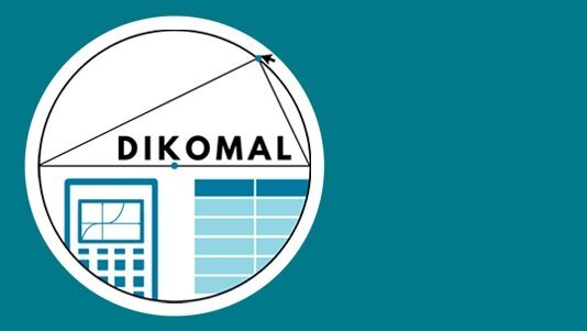 Logo des Forschungsprojekts DIKOMAL