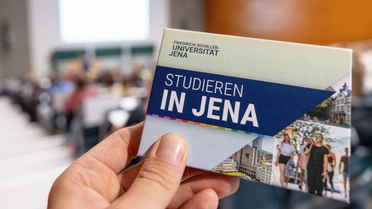 Studieren in Jena